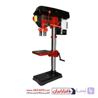 دریل ستونی 16 میلیمتر همراه با گیره محک مدل SP-5216A1