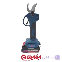 قیچی باغبانی شارژی 21 ولت براشلس پی ای پی  مدل BS-2128