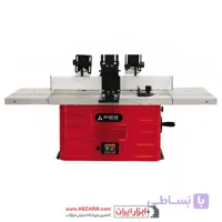 ماشین فرز نجاری میزی 50 میلیمتر محک مدل VSM-50