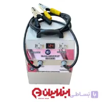 شارژر 32 باتری همزمان خودرویی مدل TES-9000 Ultra Multi Fast Charger