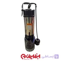 کف کش 28 متری فلوتر دار 2 اینچ توگلس Toggies