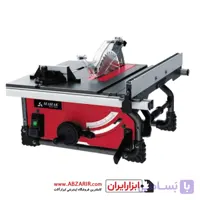 اره میزی 254 میلیمتر با میز آلومینیومی محک مدل TS-254S
