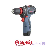 دریل شارژی 12 ولت براشلس ایوک مدل K-7222B