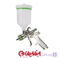پیستوله سه تنظیم با نازل 1.6 میلیمتر سیلور مدل GTAPB002