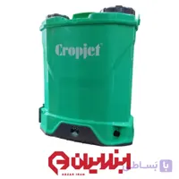 سمپاش شارژی ۲۰ لیتری دو موتور کراپ جت مدل CJ 20-4