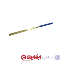 سوهان پلاتینی گرد الماسه 140cm x 3mm