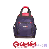 کیف ابزار کوله ای کف لاستیکی زارا مدل 1011