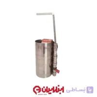 رینگ جمع کن استیل 6 اینچ کامیونی نورس مدل NR-42