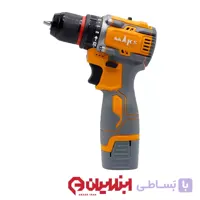 دریل پیچ گوشتی 16 ولت براشلس مکس مدل DB2