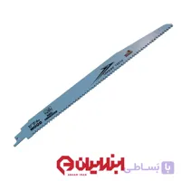 تیغ اره همه کاره 30 سانتیمتری الماسه‌دار آهن بر مجیک