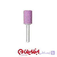 سنگ مینیاتوری استوانه ارتفاع 20 و قطر 10 میلیمتر فرز انگشتی