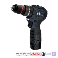 دریل پیچگوشتی چکشی شارژی براشلس ویوارکس مدل VR1682H-BL