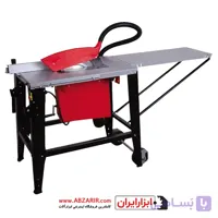 اره میزی 315 میلیمتر دینامی پایه دار محک مدل TS-315A