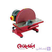 سنباده دیسکی 750 وات 305 میلیمتر محک مدل DS-305