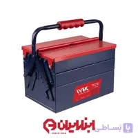 جعبه ابزار اتوماتیک 30 سانتیمتر فلزی 303 ایوک  مدل K-8251