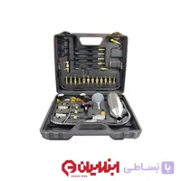 کیت تمیز کننده و فشار سنج سوخت نورس مدل NR-G4