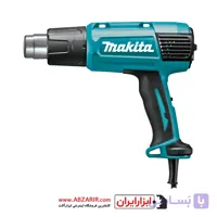 سشوار صنعتی 2000 وات دیجیتال ماکیتا مدل HG6530V