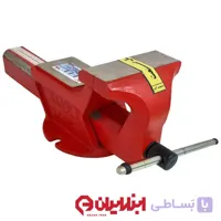 گیره رومیزی 200 میلی‌متر آمل صنعت