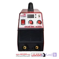 دستگاه جوش اینورتر 200 آمپر ماسفت مجیک  مدل ARC-200 MGC MOSFET