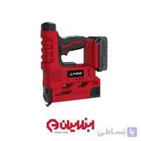 میخ کوب و منگنه کوب شارژی 20 ولت براشلس محک مدل CSN-2532 Li