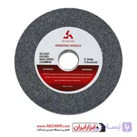 سنگ سنباده 175 مش 60 محک مدل A-60 175