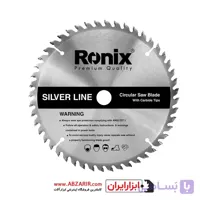 تیغ اره الماسه 80×250 ام دی اف رونیکس مدل RH-5131