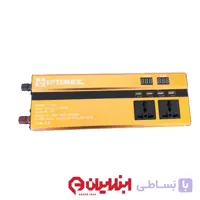 مبدل برق 12 به 220 ولت اینتیمکس ظرفیت 5000 وات مدل INT-1105