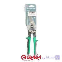 قیچی ورق بر راست بر 10 اینچی شاران