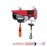 بالابر برقی 800 کیلویی 22 متری محک مدل PA 800 A/22