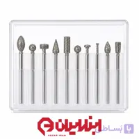 فرز فرم سنگ و شیشه ۱۰ عددی