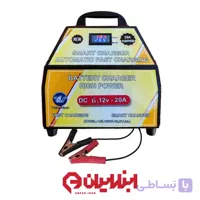شارژر باتری 20 آمپر مدل TES-16000-6/12V