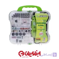 فرزانگشتی مینیاتوری سیلور ۴۱ پارچه مدل GT-RT41