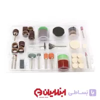 مجموعه 105 عددی سری فرز انگشتی