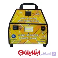 جامپ استارتر نیمه صنعتی 5 کاره مدل TES-16000