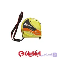 متر طلایی 5 متری نورس مدل NR-MTG05