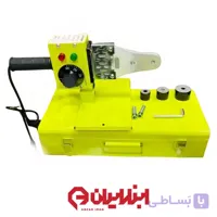 اتو لوله ایزی پاور با ۳ لقمه و کیف مدل ۲۰-۳۲