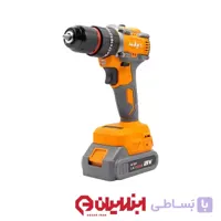 دریل شارژی براشلس 21 ولت مکس مدل DB3