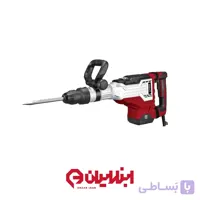 چکش تخریب 11 کیلویی به همراه کیف و لوازم محک مدل DEH-1750