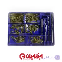 پیچ و مته پاورفیکس مجموعه 96 عددی مدل PHZBS 96 A1