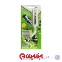 سری شعله افکن سیلور مدل GT-TR-T