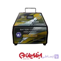 شارژر اتوماتیک باتری خودرو مدل TES-16000-60A