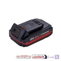 باطری لیتیوم 20 ولت محك مدل 20V MAX 2AH Li-ion