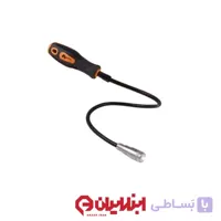 گیره آهنربایی چراغ دار فنری نورس مدل NR-MP02