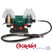 سنگ رومیزی خرطومی دار پارکساید مدل PDFW 120 A2