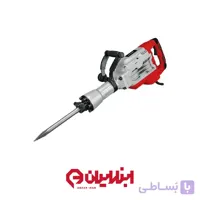 چکش تخریب 14 کیلویی به همراه کیف و لوازم محک مدل DEH-1700D