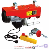 بالابر برقی 600 کیلویی 12  متری محک مدل PA 600 A/12