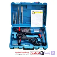 دریل بتن کن 26 میلیمتر سه کاره پی ای پی مدل RH-11253