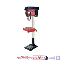 دریل ستونی 32 میلیمتر پایه بلند سه فاز همراه با گیره محک مدل SP5232A