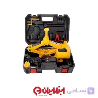 جک لوزی موتور دار شارژی نورس مدل NR-G12