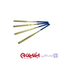 سوهان پلاتینی گرد الماسه 180cm x 5mm